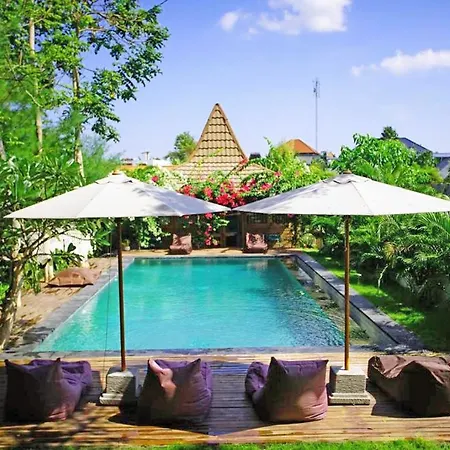 Kus Garden Villa